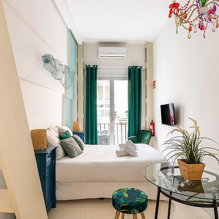 Waou Gran Via III - Alquiler Corta Duracion Apartment Madrid Exterior photo