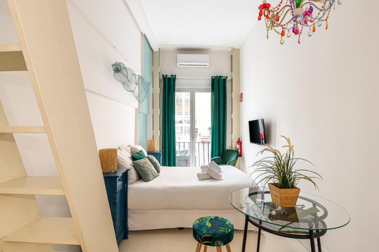 Waou Gran Via III - Alquiler Corta Duracion Apartment Madrid Exterior photo